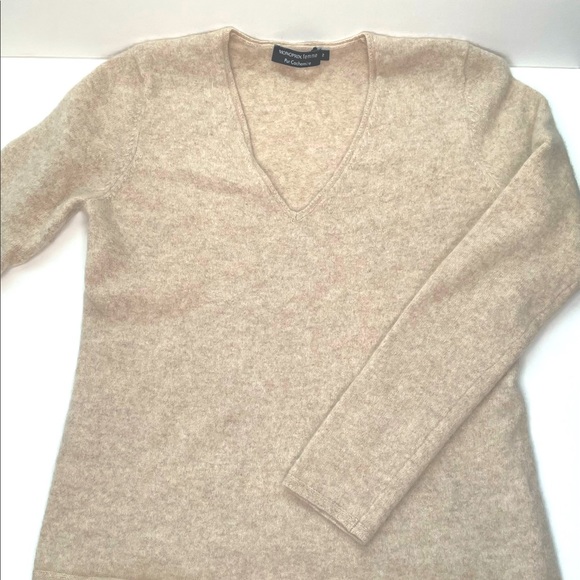 Cashmere Monoprix Femme Pure Cashmere 